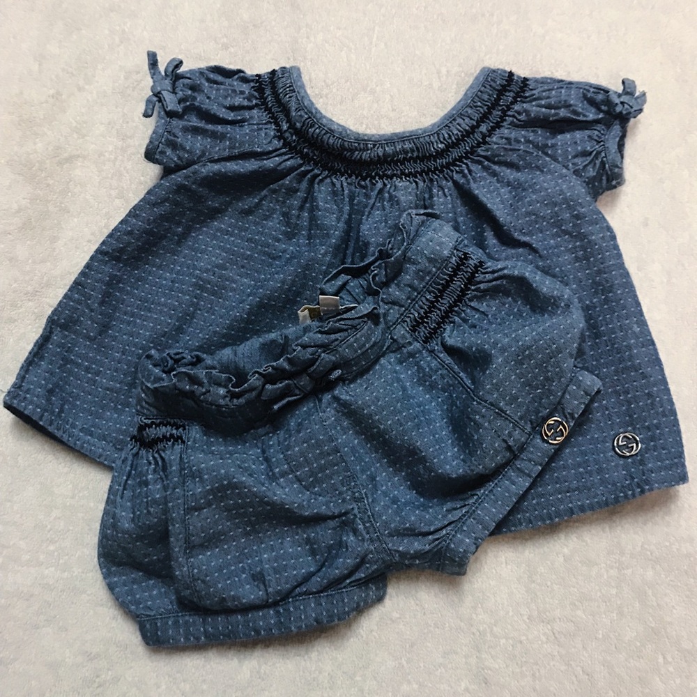Gucci baby set - Picture 3 of 8